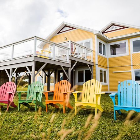 Neddies Harbour Inn Norris Point Luaran gambar