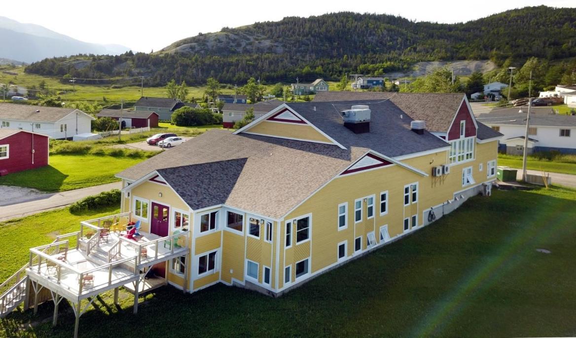 Neddies Harbour Inn Norris Point Luaran gambar