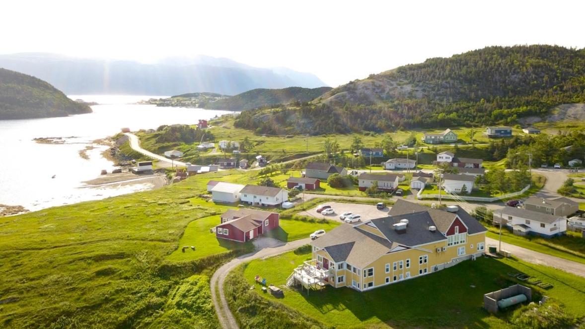 Neddies Harbour Inn Norris Point Luaran gambar